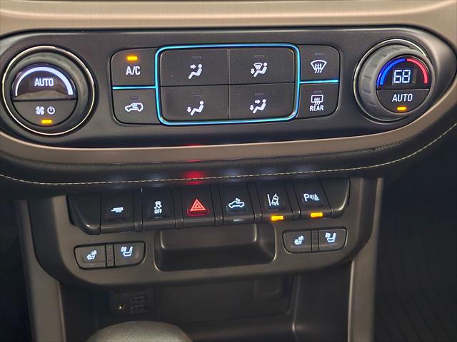2022 GMC Canyon 4WD Crew Cab Short Box Denali