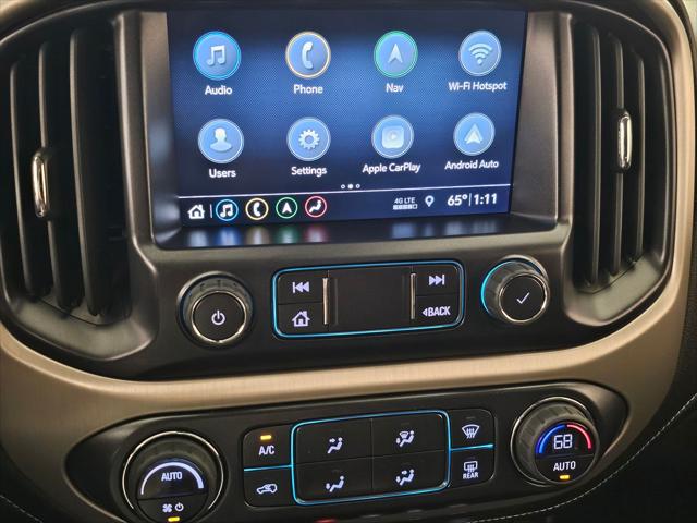 2022 GMC Canyon 4WD Crew Cab Short Box Denali