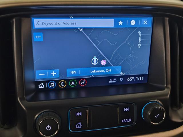 2022 GMC Canyon 4WD Crew Cab Short Box Denali