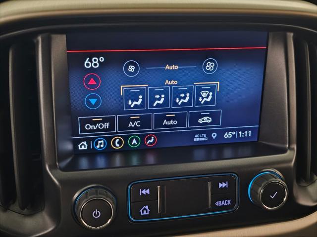 2022 GMC Canyon 4WD Crew Cab Short Box Denali