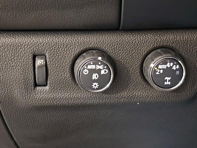 2022 GMC Canyon 4WD Crew Cab Short Box Denali