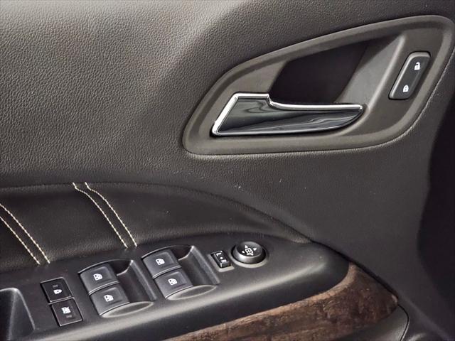 2022 GMC Canyon 4WD Crew Cab Short Box Denali