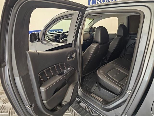 2022 GMC Canyon 4WD Crew Cab Short Box Denali