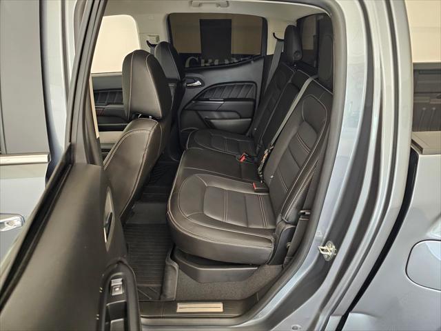 2022 GMC Canyon 4WD Crew Cab Short Box Denali