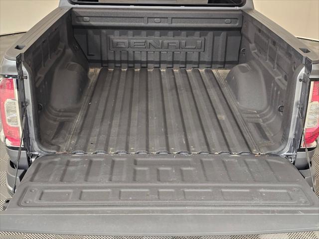 2022 GMC Canyon 4WD Crew Cab Short Box Denali