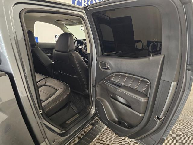 2022 GMC Canyon 4WD Crew Cab Short Box Denali