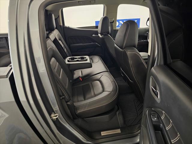 2022 GMC Canyon 4WD Crew Cab Short Box Denali