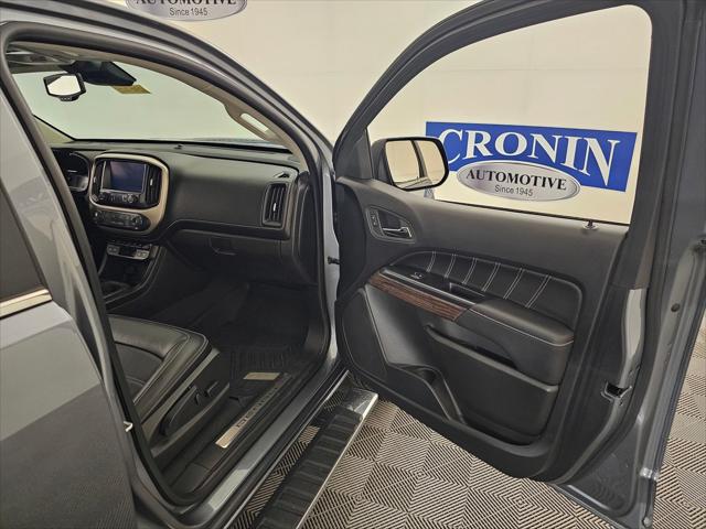 2022 GMC Canyon 4WD Crew Cab Short Box Denali