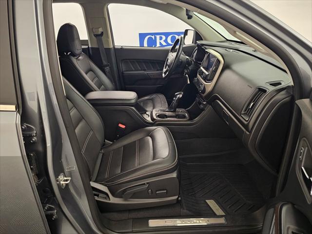 2022 GMC Canyon 4WD Crew Cab Short Box Denali