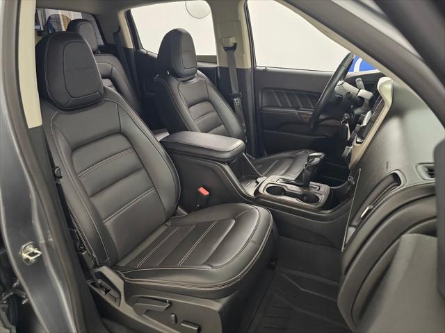 2022 GMC Canyon 4WD Crew Cab Short Box Denali