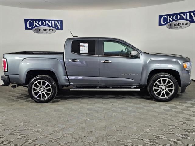 2022 GMC Canyon 4WD Crew Cab Short Box Denali