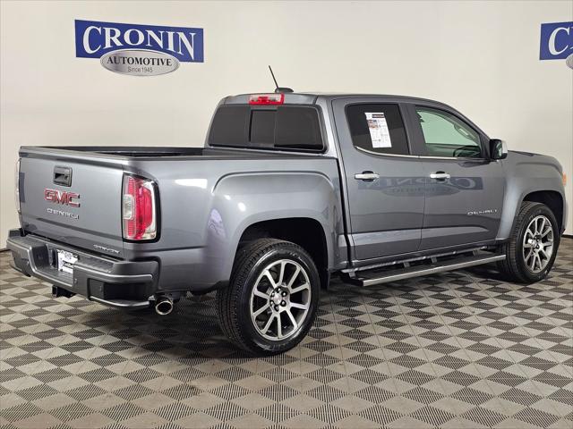 2022 GMC Canyon 4WD Crew Cab Short Box Denali