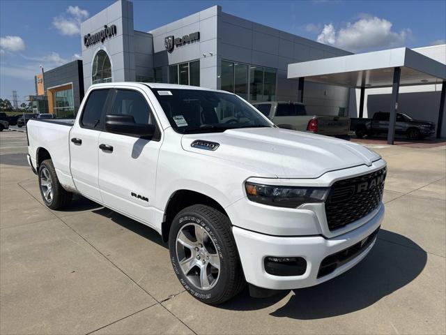 2026 RAM 1500 RAM 1500 EXPRESS QUAD CAB 4X2 64 BOX 2026 RAM 1500 RAM 1500 EXPRESS QUAD CAB 4X2 64 BOX