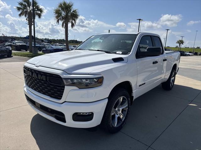 2026 RAM 1500 RAM 1500 EXPRESS QUAD CAB 4X2 64 BOX 2026 RAM 1500 RAM 1500 EXPRESS QUAD CAB 4X2 64 BOX