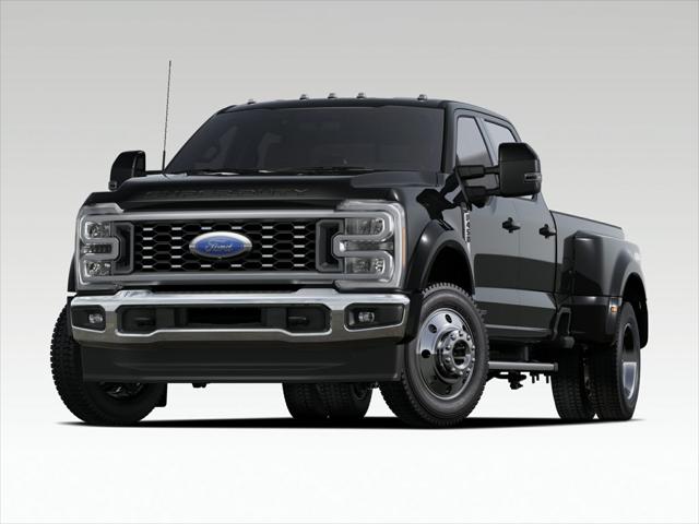 2026 Ford F-450 XLT