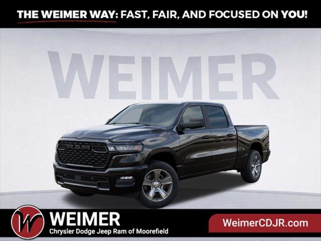 2026 RAM Ram 1500 RAM 1500 EXPRESS CREW CAB 4X4 64 BOX