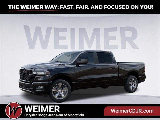 2026 RAM Ram 1500 RAM 1500 EXPRESS CREW CAB 4X4 64 BOX