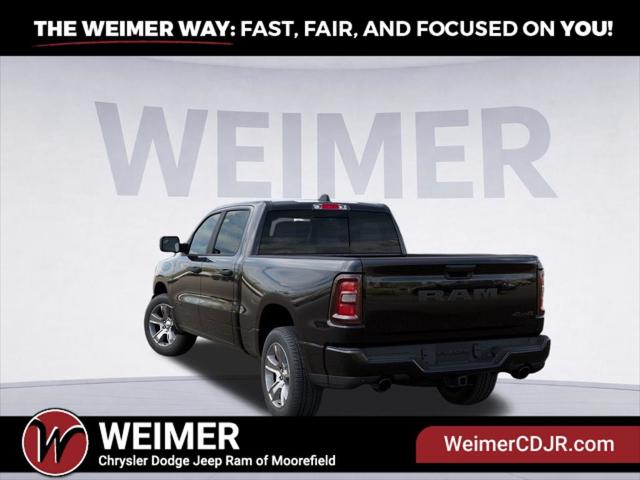 2026 RAM Ram 1500 RAM 1500 EXPRESS CREW CAB 4X4 64 BOX