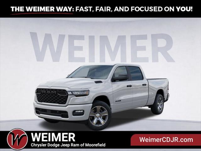 2026 RAM Ram 1500 RAM 1500 EXPRESS CREW CAB 4X4 64 BOX 2026 RAM Ram 1500 RAM 1500 EXPRESS CREW CAB 4X4 64 BOX