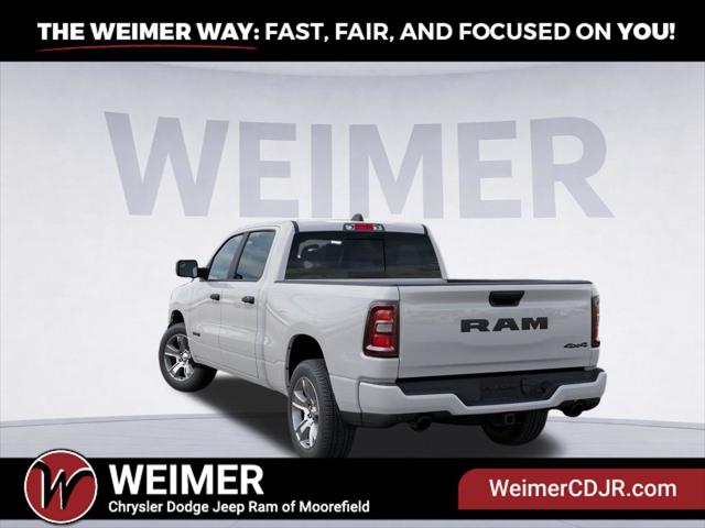 2026 RAM Ram 1500 RAM 1500 EXPRESS CREW CAB 4X4 64 BOX 2026 RAM Ram 1500 RAM 1500 EXPRESS CREW CAB 4X4 64 BOX