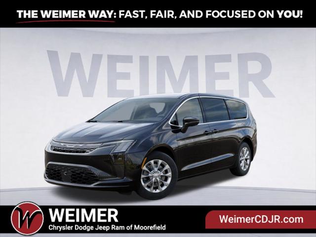 2027 Chrysler Pacifica PACIFICA SELECT AWD