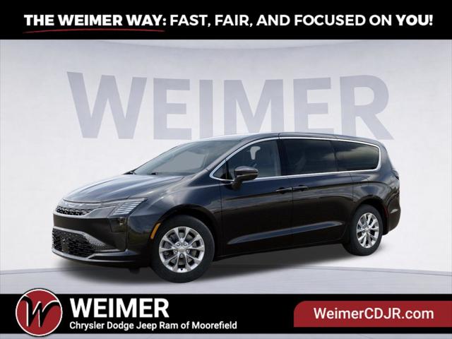 2027 Chrysler Pacifica PACIFICA SELECT AWD