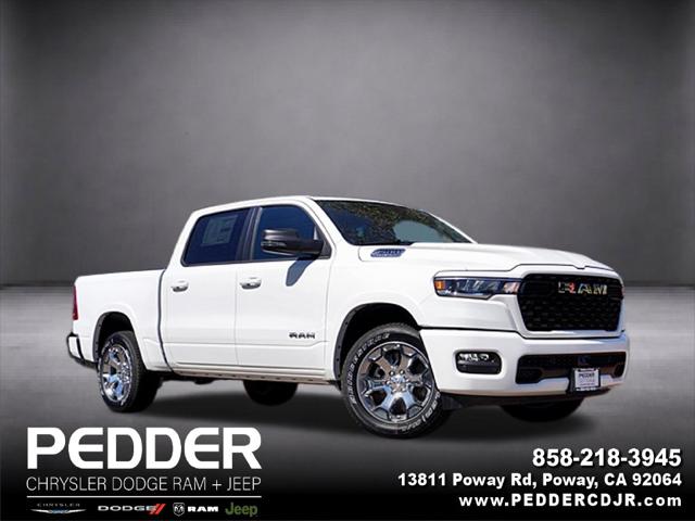 2026 Ram 1500 Big Horn Crew Cab 4x4 57 Box for sale in Poway, CA