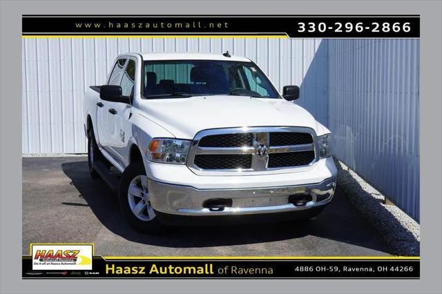 2022 Ram 1500 Classic SLT Crew Cab 4x4 5'7" Box for sale in Ravenna, OH