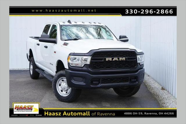 2022 Ram 2500 Tradesman Crew Cab 4x4 6'4" Box for sale in Ravenna, OH