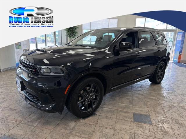 2026 Dodge Durango DURANGO GT PLUS AWD HEMI V8 2026 Dodge Durango DURANGO GT PLUS AWD HEMI V8