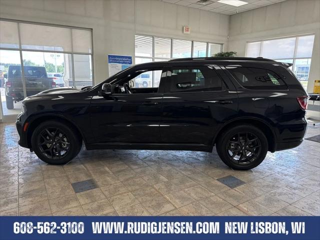 2026 Dodge Durango DURANGO GT PLUS AWD HEMI V8 2026 Dodge Durango DURANGO GT PLUS AWD HEMI V8