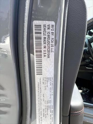 2026 Dodge Durango GT Plus AWD
