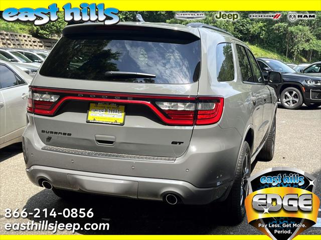 2026 Dodge Durango GT Plus AWD