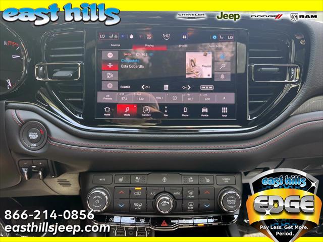 2026 Dodge Durango GT Plus AWD