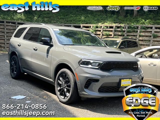 2026 Dodge Durango DURANGO GT PLUS AWD