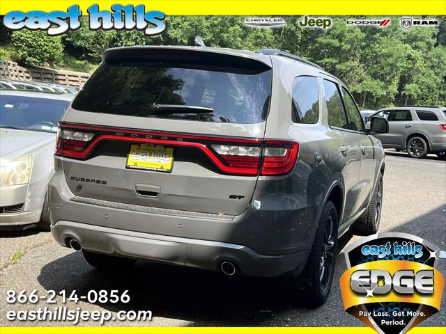 2026 Dodge Durango DURANGO GT PLUS AWD
