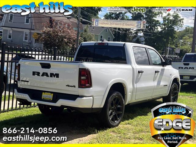 2026 RAM Ram 1500 RAM 1500 LARAMIE CREW CAB 4X4 57 BOX
