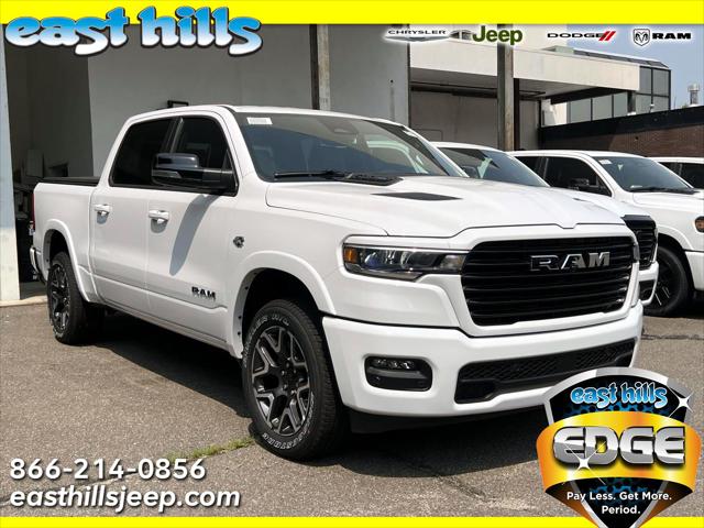 2026 RAM Ram 1500 RAM 1500 LARAMIE CREW CAB 4X4 57 BOX