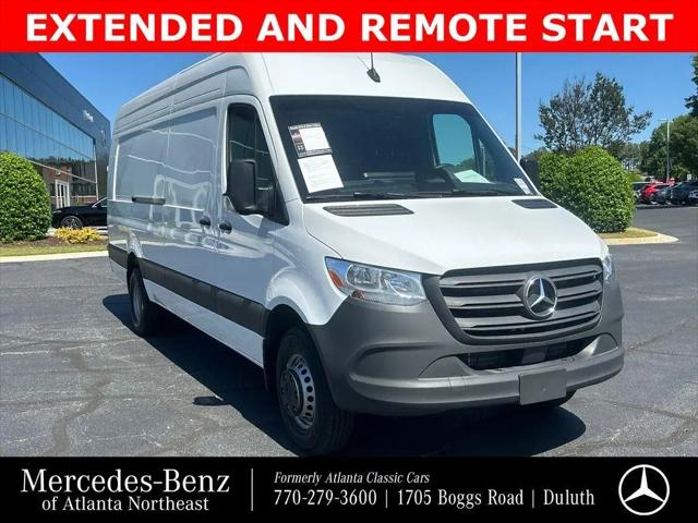 2025 Mercedes-Benz Sprinter 3500XD High Roof 4-Cyl Diesel HO for sale in Duluth, GA