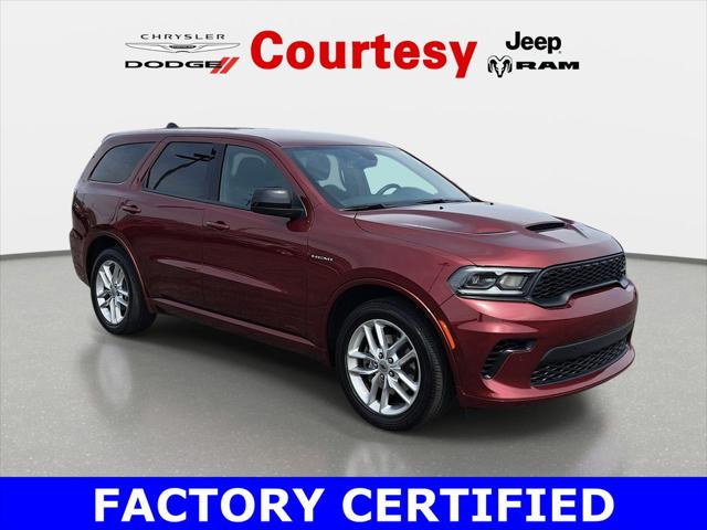 2023 Dodge Durango R/T AWD for sale in Grand Rapids, MI