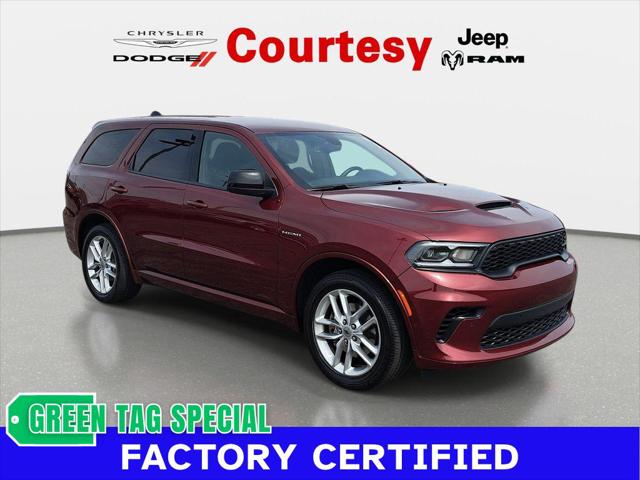 2023 Dodge Durango R/T AWD for sale in Grand Rapids, MI
