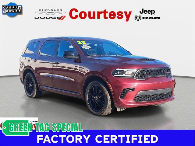 2023 Dodge Durango R/T AWD for sale in Grand Rapids, MI