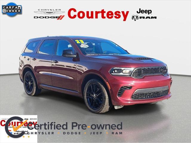 2023 Dodge Durango R/T AWD for sale in Grand Rapids, MI
