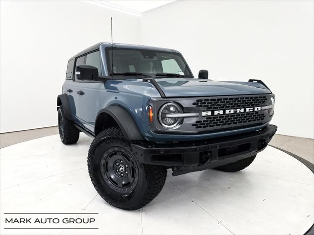 2024 Ford Bronco Badlands for sale in Scottsdale, AZ