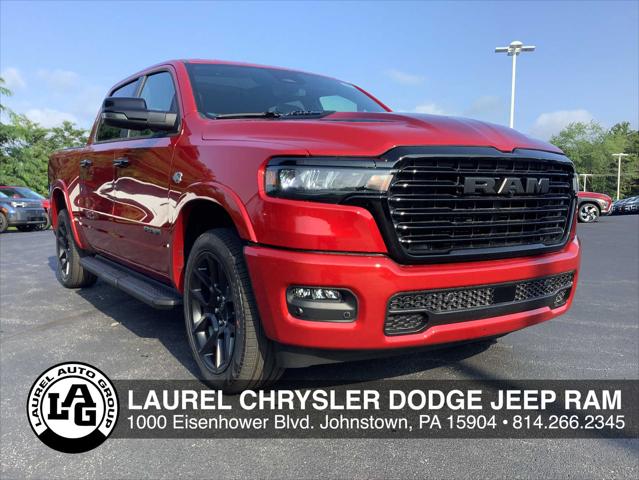 2026 RAM Ram 1500 RAM 1500 LARAMIE CREW CAB 4X4 57 BOX 2026 RAM Ram 1500 RAM 1500 LARAMIE CREW CAB 4X4 57 BOX
