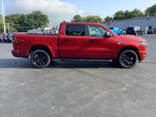 2026 RAM Ram 1500 RAM 1500 LARAMIE CREW CAB 4X4 57 BOX 2026 RAM Ram 1500 RAM 1500 LARAMIE CREW CAB 4X4 57 BOX
