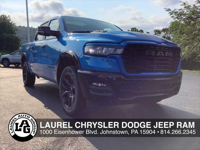 2026 RAM Ram 1500 RAM 1500 LARAMIE CREW CAB 4X4 57 BOX