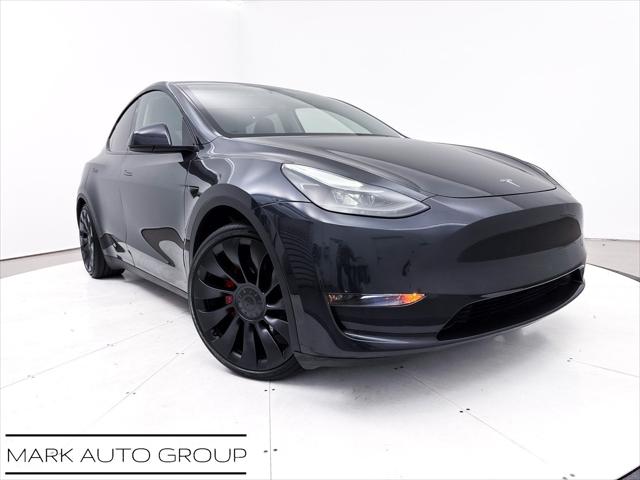 2024 Tesla Model Y Performance Dual Motor All-Wheel Drive for sale in Scottsdale, AZ