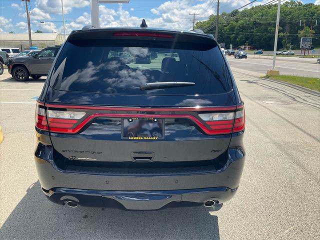 2026 Dodge Durango GT AWD
