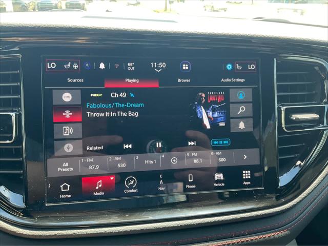 2026 Dodge Durango GT AWD